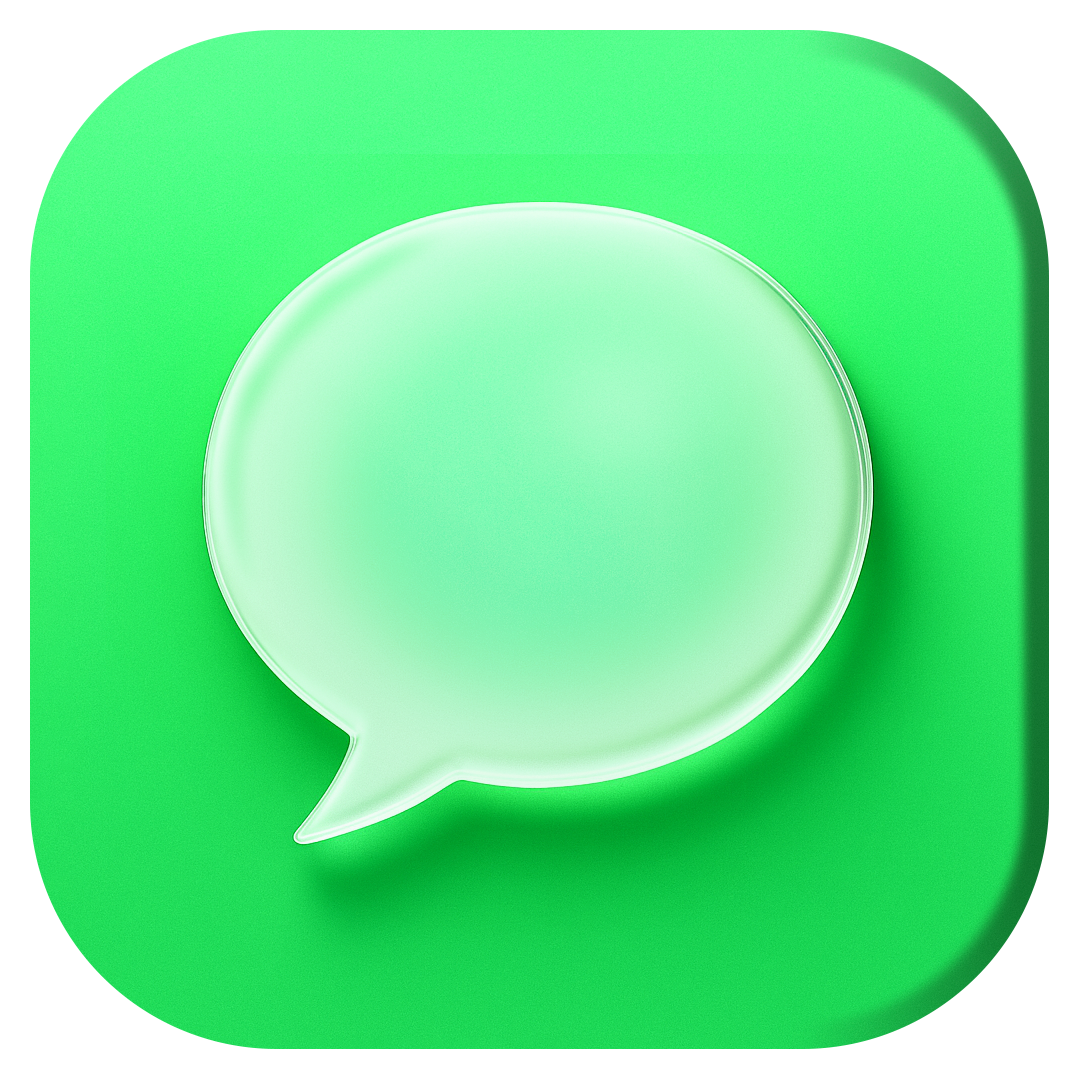 iMessage icon